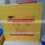 12V100AH LiFePO4 Soft Package Lithium Battery Pack for UPS Solar Storage Batteries