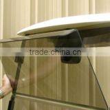 Tinted Acrylic Side Windshield Cover for Golf Car