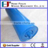 Long Life Working Steel Troughing Belt Carrier Conveyor Roller With Bearing thumbnail-4