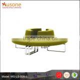 Unique Style Leisure Sofa, Office or Tea Room Sofa With Backrest thumbnail-2
