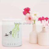 8W Magic Touch Lamp Rechargeable Battery Powered Portable Speaker thumbnail-6