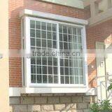 PVC/UPVC House Casement Windows Grill Designs India Guangzhou Factory thumbnail-1