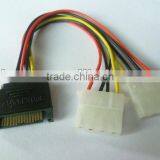 SATA 15-BIG 4PX2 CABLE