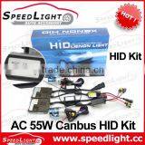 Top Selling and High Quality AC 12V 35W 55W Canbus H7 Xenon HID 55W