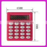 Small gift electronic calculator