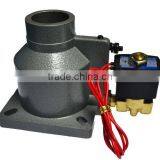 High Efficiency 20HP Intake Valve Using Piston Type Cylinder thumbnail-1