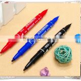 2 in 1 Multifunction marker pen , indelible marker pen , drawing pen