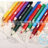 HB Color Pencil , Short Neon Color Pencil thumbnail-5