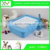 Plastic Cat Toilet, Cheap Cat Litter Box thumbnail-3