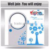 Wholesale Portable Handheld no Blade Usb Fan thumbnail-2