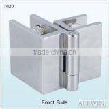 Solid Brass Glass Door Hinge thumbnail-3