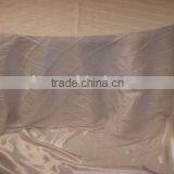 100% Polyester Fabric Table Linen, Hotel Tablecloth thumbnail-1