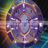 Noble Analog Wall Clock, Hotel LED Wall Clock thumbnail-1