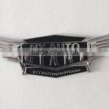 Manufacture Design Plastic Auto Emblem Wings Car Brands Logo Names thumbnail-2