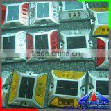 2pcs/packge LED Solar Road Stud With Red,yellow,white,green,blue Color thumbnail-1