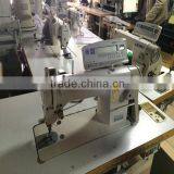 The Lowest Price Used Juki Single Needle 8700 Series Lockstitch Industrial Sewing Machine thumbnail-5
