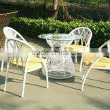 Rattan Outdoor Set Modern Garden Furniture Sale