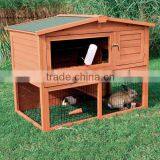 Firm and Strong Wooden Rabbit Cage thumbnail-1