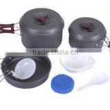 HQ-OS-11 Camping Cookware Set