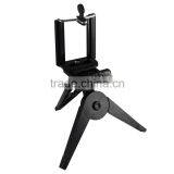 Carry-home Universal Mounting Phone Tripod for Phone and Camera With Metal Holder thumbnail-6
