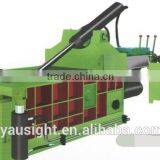 Y81Q-160 series metal hydraulic baler