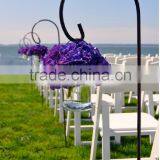 Decorative Wedding Metal Garden Shepherd Hook thumbnail-1