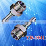 Promotional hydraulic fittings/ Male connector/ zhejiang zhuji