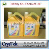 Factory Price FY Union Infinity Ink Sk4 Solvent Ink