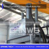 Manpower Saving Hydraulic Baler for Used Clothing thumbnail-4