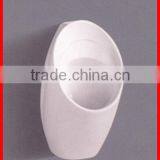 Sanitary Ware Wall Mount White Bathroom Pottery Ceramic Urinal X-1620A thumbnail-1