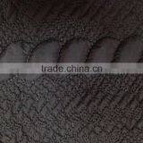 Padded Winter Embroidery Quilting Jacket/garment Fabric thumbnail-2