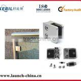 Stainless 304/316 Pipe Glass Clamp Glass Holder for Square Post thumbnail-3