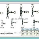 Chinese Fishing Tachke OEM Factory Fishing Swivel thumbnail-1