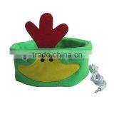 Carton High Quality Sleeping/Sports Headband Headphone For Mobile Phone thumbnail-6