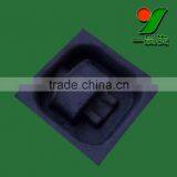 2016 Newest High-end Sustainable Black Watch Packaging Box,Innovative Luxury Watch Box Packaging