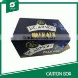 Best Price Corrugated Carton Packaging Box With Full Color Printing thumbnail-2