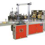 NEW! Dual Servo Motor Driven 2 Line Bottom Sealing Bag Making Machine