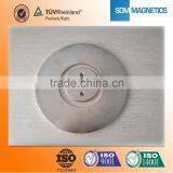 Customized Magnet Button N35 Neodymium Magnet With Screw Hole thumbnail-3