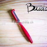 Wholesale Hot Sale Asia Market Plastic Fruit and Vegetable Peeler BD-G223 thumbnail-2
