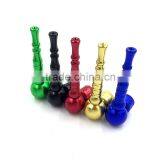 Hot Sale Fashion Style Mental Gourd Vertical Smoking Pipe thumbnail-2
