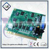 Jamma Boards 60 IN 1 Jamma Multi Game Board For Coin Pusher Arcade Machine
