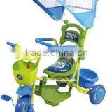 Cheap High Quality Toy Kids Tricycle/children Running Bike 8001N-T2 thumbnail-4