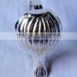 Silver Napkin Ring, Metal Napkin Ring, Brass Napkin Ring thumbnail-1