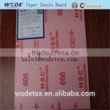 Insole Paperboard for Shoe