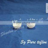 Chinese Medicine Balls, 25mm Plastic Balls, 3g Plastic Ball for Pills thumbnail-4