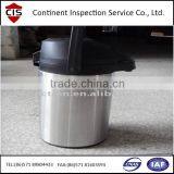 Stainless Steel Product Inspection Service / Initial Production Inspection / Final Inspection / Full Inspection thumbnail-1