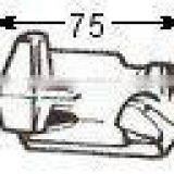 Container Door Cam Lock High Quality Steel thumbnail-4