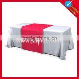 Top Quality Colorful Luxury Wedding Table Cloth