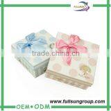 Chinese Supplier High Quality Large Round Paper Gift Box With Ribbon Supplier's Choice thumbnail-4