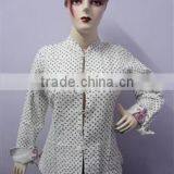 Handmade Kantha Quilted Jackets thumbnail-1